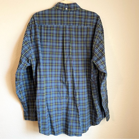 Tommy Hilfiger Long Sleeve Button Down Shirt - Picture 9 of 10